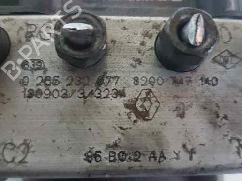 ABS pump RENAULT CLIO III Grandtour (KR0/1_) 1.5 dCi | BP5133592M43 