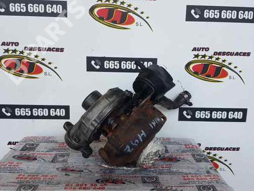 Turbolader/Kompressor MINI MINI CLUBMAN (R55) Cooper D (109 hp) 5248368