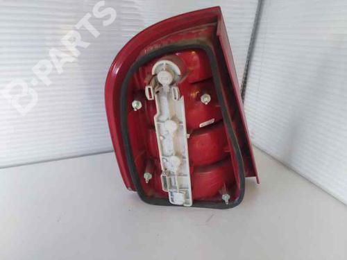 Right taillight SKODA FABIA I (6Y2) 1.4 16V | BP5620049C35 