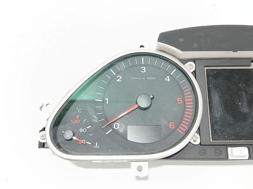 Instrument cluster AUDI A6 C6 (4F2) 2.7 TDI | BP31837046C47