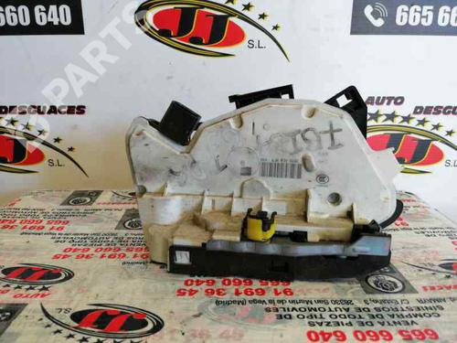 Used Rear right lock SEAT IBIZA IV (6J5, 6P1) 1.6 TDI (90 hp) 5137989