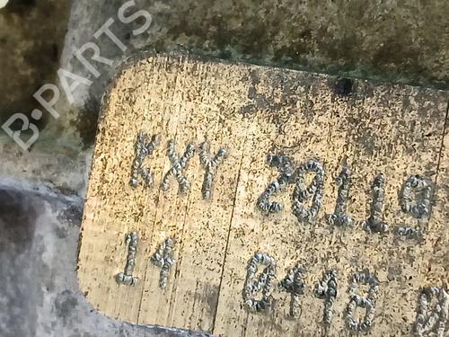 Gearbox AUDI TT (8J3) 2.0 TDI quattro | BP29887347M3