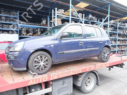 Used Parts RENAULT CLIO II (BB_, CB_) 1.2 (BB0A, BB0F, BB10, BB1K, BB28, BB2D, BB2H, CB0A,... (58 hp) 4426422