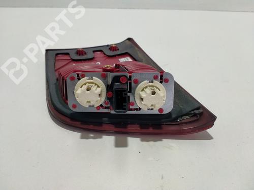 Right tailgate light BMW X5 (E53) 3.0 d | BP9211951C80 