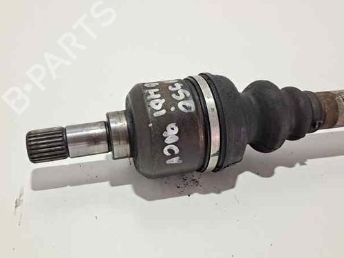 Left front driveshaft CITROËN XSARA PICASSO (N68) 1.6 HDi | BP6165813M38 