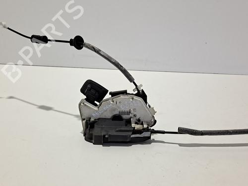 Used Front right lock SKODA RAPID (NH3, NK3, NK6) 1.6 TDI (105 hp) 7112891