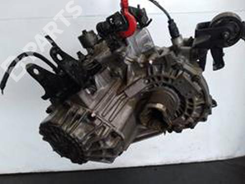 Fuse box RENAULT MEGANE III Coupe (DZ0/1_) 1.5 dCi (DZ0B) 284B15986R