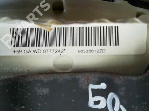 Electronic module CITROËN C4 I (LC_) 1.6 HDi | BP5138048M83 