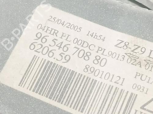 Right headlight PEUGEOT 607 (9D, 9U) 2.2 HDi | BP34099406C29  - Image 5