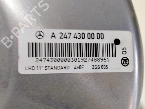 Servo brake MERCEDES-BENZ CLA Shooting Brake (X118) CLA 220 d (118.614) | BP12555085M42 