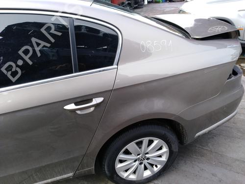 Bundpladebeskyttelse VW PASSAT B7 (362) 1.6 TDI | BP14252023M92 