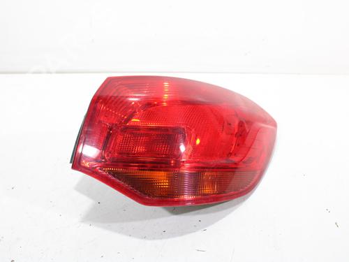 Used Right taillight OPEL ASTRA J Sports Tourer (P10) 1.6 CDTi (35) (110 hp) 18690889