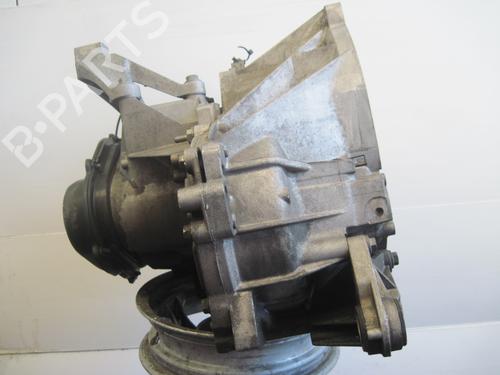 Gearbox FORD FOCUS II (DA_, HCP, DP)  | BP7636170M3 