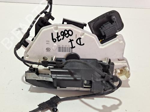 Front left lock SEAT ALTEA (5P1) 2.0 FSI | BP7918056C98 