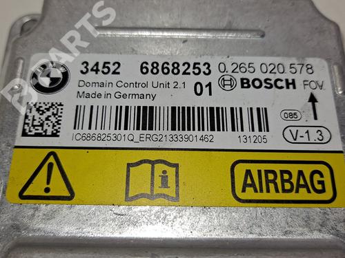 ECU airbags BMW 3 (F30, F80) 320 d | BP8310732M53 