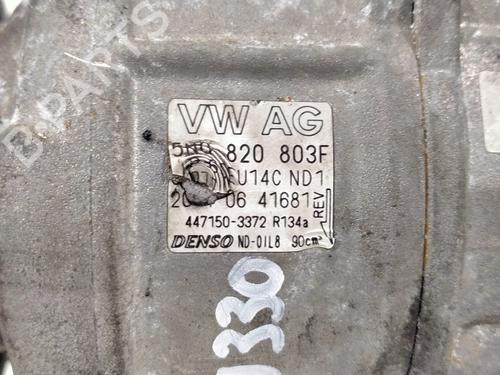 AC compressor VW GOLF VI (5K1)  | BP12591629M34 