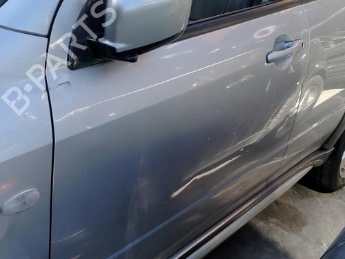 Used Left front door MITSUBISHI OUTLANDER I (CU_W) 2.4 4WD (CU5W) (160 hp) 17636052