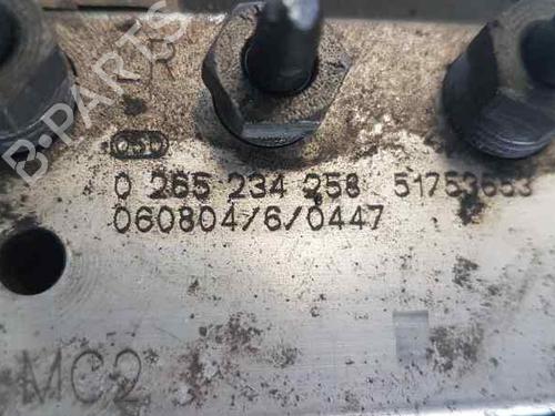 ABS Bremseaggregat ALFA ROMEO GT (937_) 1.9 JTD (937CXN1B) | BP5140096M43 