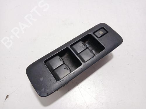 Used Left front window switch NISSAN QASHQAI I (J10, NJ10) 1.5 dCi (110 hp) 32090011