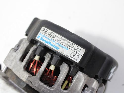 Alternator KIA SPORTAGE IV (QL, QLE) 1.6 CRDi | BP15900683M7 