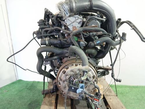 Engine PEUGEOT 407 (6D_) 2.0 HDi 135 (6DRHRH, 6DRHRE, 6DRHRG, 6DRHRJ) | BP32449658M1