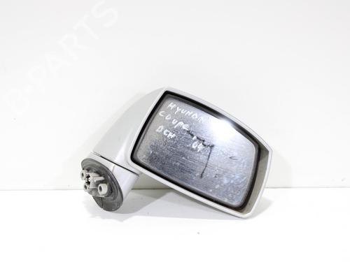 Right mirror HYUNDAI COUPE II (GK) 1.6 16V | BP12542128C27 
