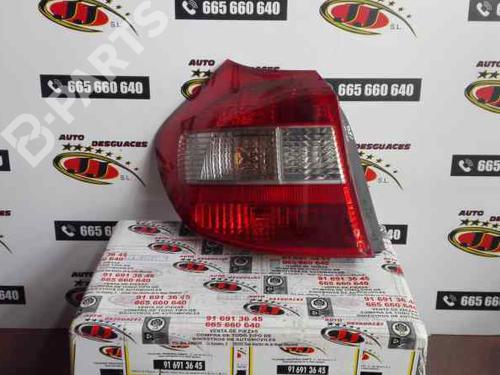 Left taillight BMW 1 (E87) 120 d | BP5139358C34 