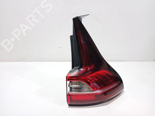 Used Right taillight RENAULT GRAND SCÉNIC IV (R9_) 1.6 dCi 130 (130 hp) 31250547