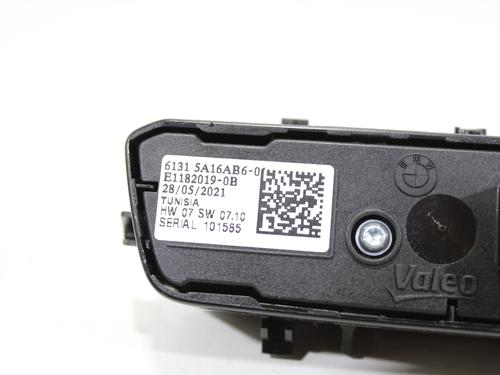 Headlight switch BMW 1 (F40) 118 d | BP16663570I24 