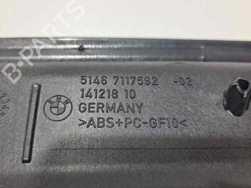 Air vent BMW 3 Coupe (E92) 330 d | BP11649077I21 