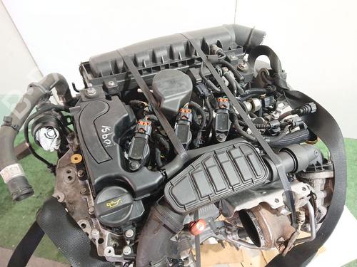 Engine PEUGEOT 2008 I (CU_) 1.2 THP 110 / PureTech 110 | BP38482501M1  - Image 5
