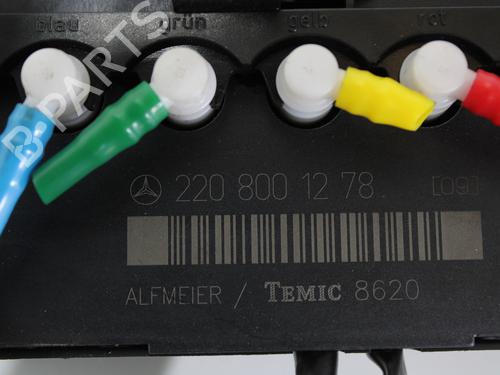 Control unit MERCEDES-BENZ S-CLASS (W220, V220)  | BP13108549M11 
