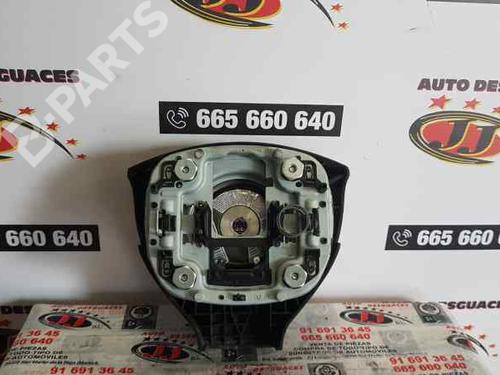 Driver airbag VW CADDY III MPV (2KB, 2KJ, 2CB, 2CJ)  | BP5138523C9 