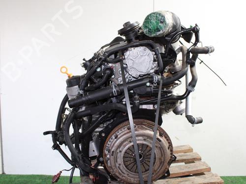Engine SEAT IBIZA III (6L1)  | BP21385399M1 