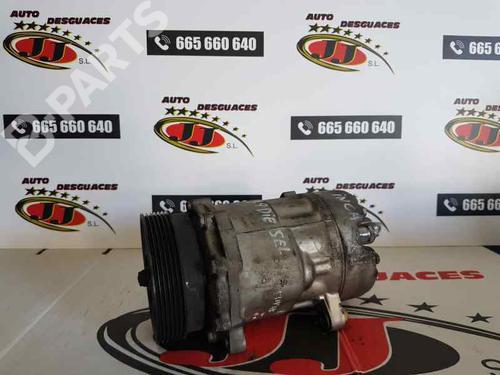 Used AC compressor SEAT INCA (6K9) 1.9 D (64 hp) 5138690