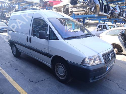 Used Parts CITROËN JUMPY I Van (BS_, BT_, BY_, BZ_)  2.0 HDi 110  4560500