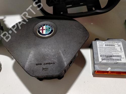 Airbag Kit ALFA ROMEO MITO (955_) 1.3 MultiJet (955AXH1B, 955AXT1A) | BP11032347C86 