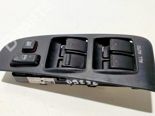 Left front window switch TOYOTA AVENSIS (_T25_) 1.8 VVT-i (ZZT251_, ZZT251R) | BP11090194I27 