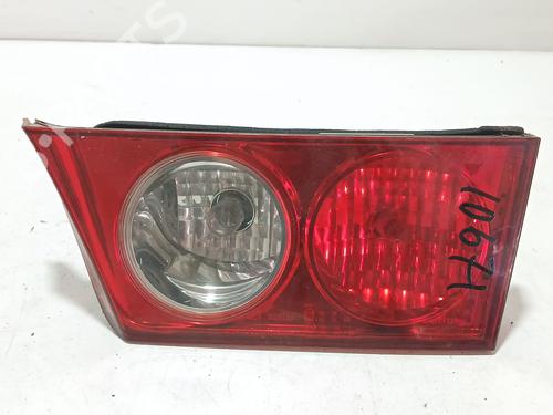 Højre baglygte bagklap HONDA ACCORD VII (CL, CN) 2.2 i-CTDi (CN1) | BP28070576C80 