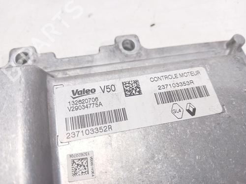 Engine control unit (ECU) RENAULT CAPTUR I (J5_, H5_) 0.9 TCe 90 | BP39246079M57 - Image 3