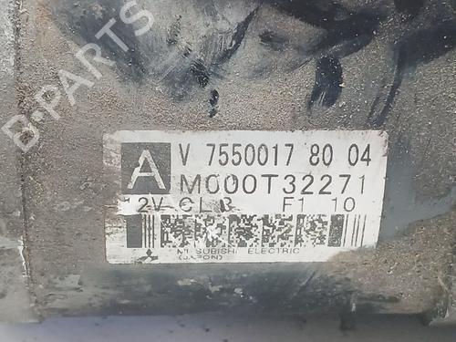 Starter PEUGEOT 308 I (4A_, 4C_) 1.6 16V | BP28424164M8