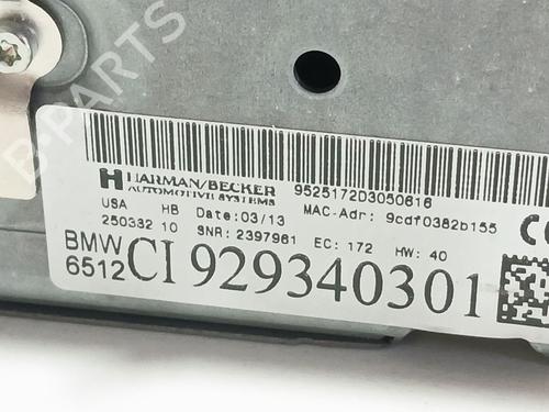 Electronic module BMW X3 (F25) xDrive 20 d | BP29185163M83 