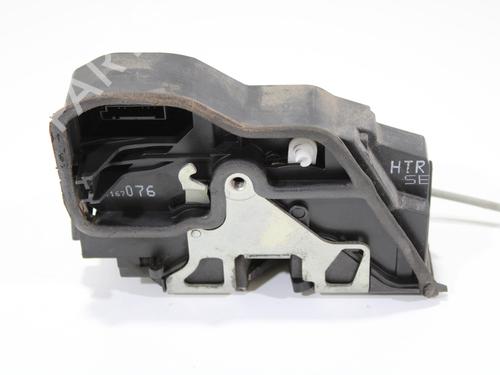Used Rear right lock BMW 1 (E87) 120 i (150 hp) 13901784