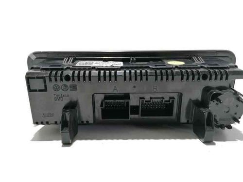 Climate control SKODA FABIA III (NJ3) 1.0 | BP6458886I5 