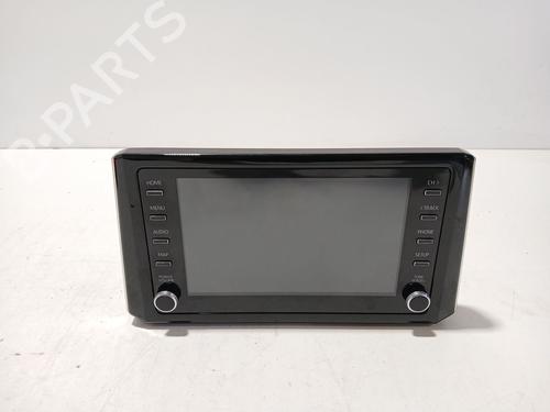 Used Electronic module TOYOTA COROLLA Saloon (_E21_) 1.8 VVTi Hybrid (ZWE211, MZEA12) (98 hp) 32451696