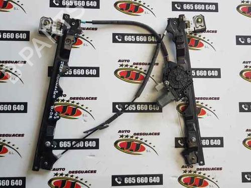 Used Front right window mechanism JEEP COMMANDER (XK, XH) 3.0 CRD 4x4 (218 hp) 8307408