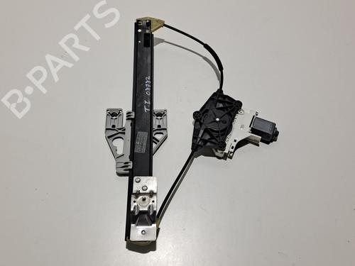 Used Rear left window mechanism AUDI A4 B8 (8K2) 2.0 TDI (143 hp) 9054558