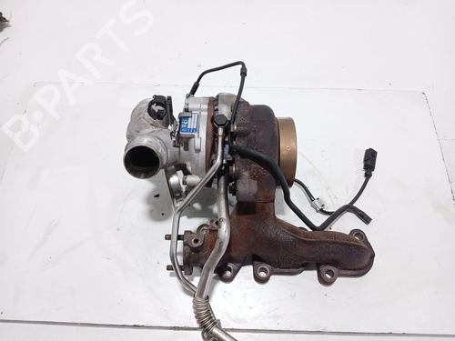 Turbo/Compresor SKODA FABIA III Estate (NJ5) 1.4 TDI (75 hp) 30434776