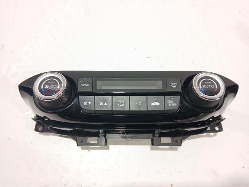 Comando clima HONDA CR-V IV (RM_) 1.6 i-DTEC (RE6) (120 hp) 31157327