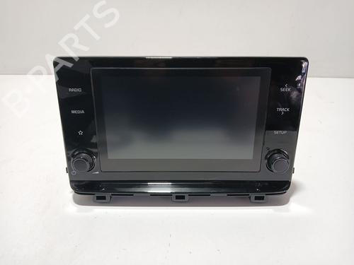 Bilradio KIA XCEED (CD) 1.6 CRDi 136 (136 hp) 29432599